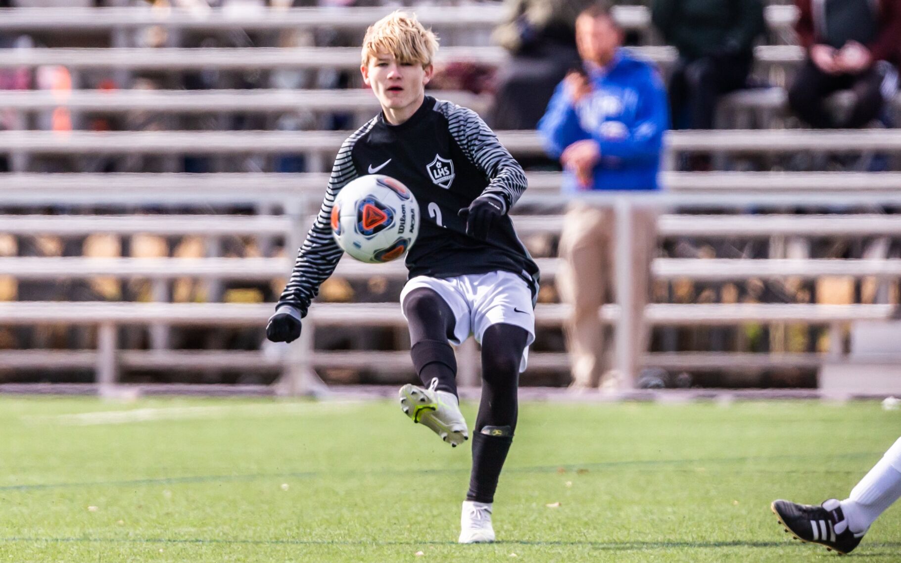Class 1 boys soccer state semifinal: Lutheran St. Charles 1, Maryville 0